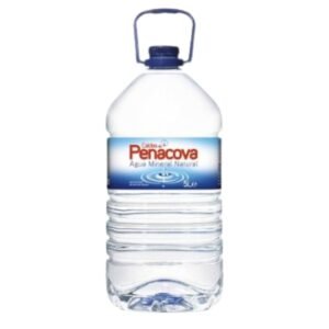 Água Caldas de Penacova 5L