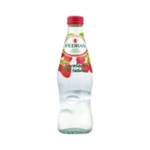 Água c/ Gás Pedras Frutos Vermelhos 25cl