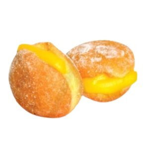 Bola de Berlim Com ou Sem Creme