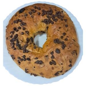Bolo Rei de Chocolate