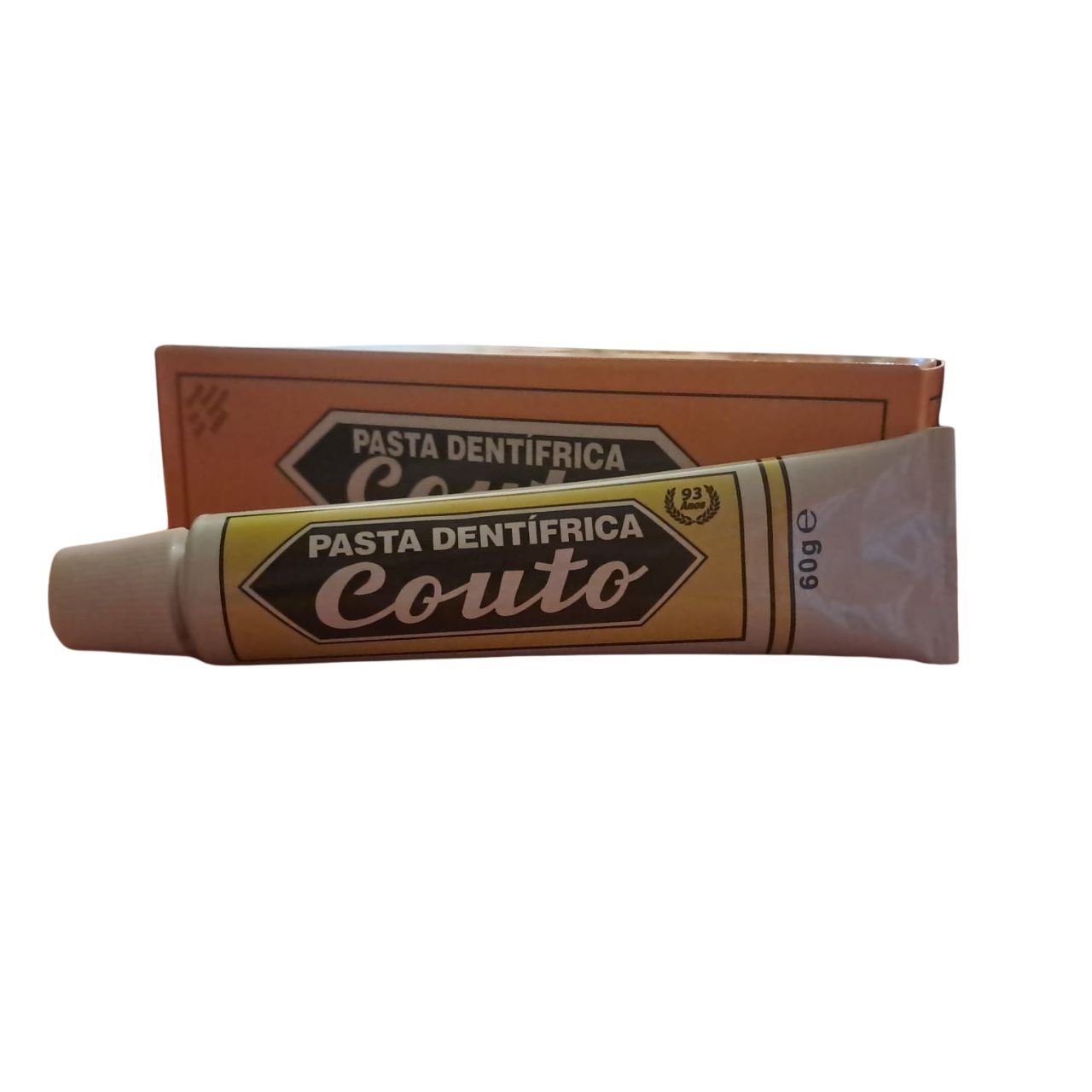 Pasta Dentífrica Couto 60g - Image 7